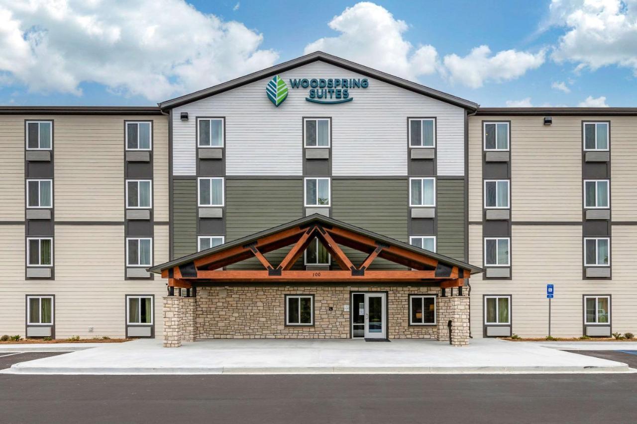 Woodspring Suites Brunswick Zewnętrze zdjęcie