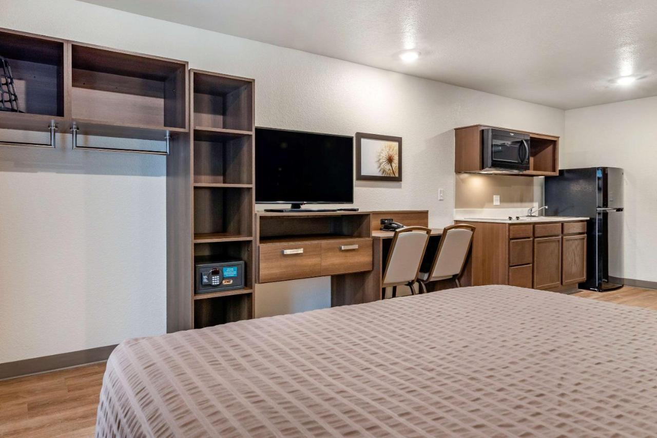 Woodspring Suites Brunswick Zewnętrze zdjęcie