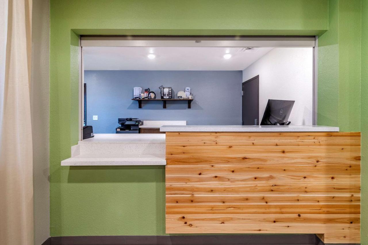Woodspring Suites Brunswick Zewnętrze zdjęcie