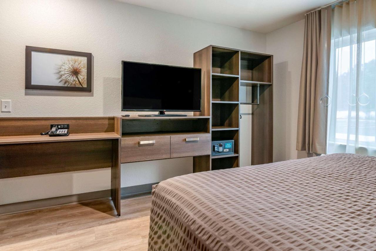 Woodspring Suites Brunswick Zewnętrze zdjęcie
