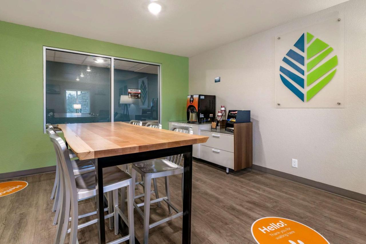 Woodspring Suites Brunswick Zewnętrze zdjęcie
