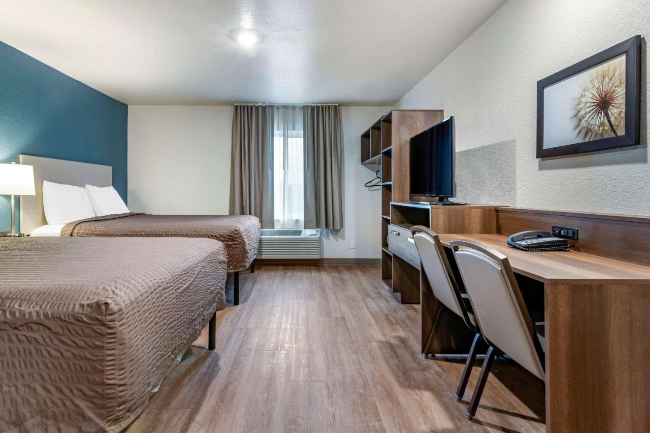 Woodspring Suites Brunswick Zewnętrze zdjęcie