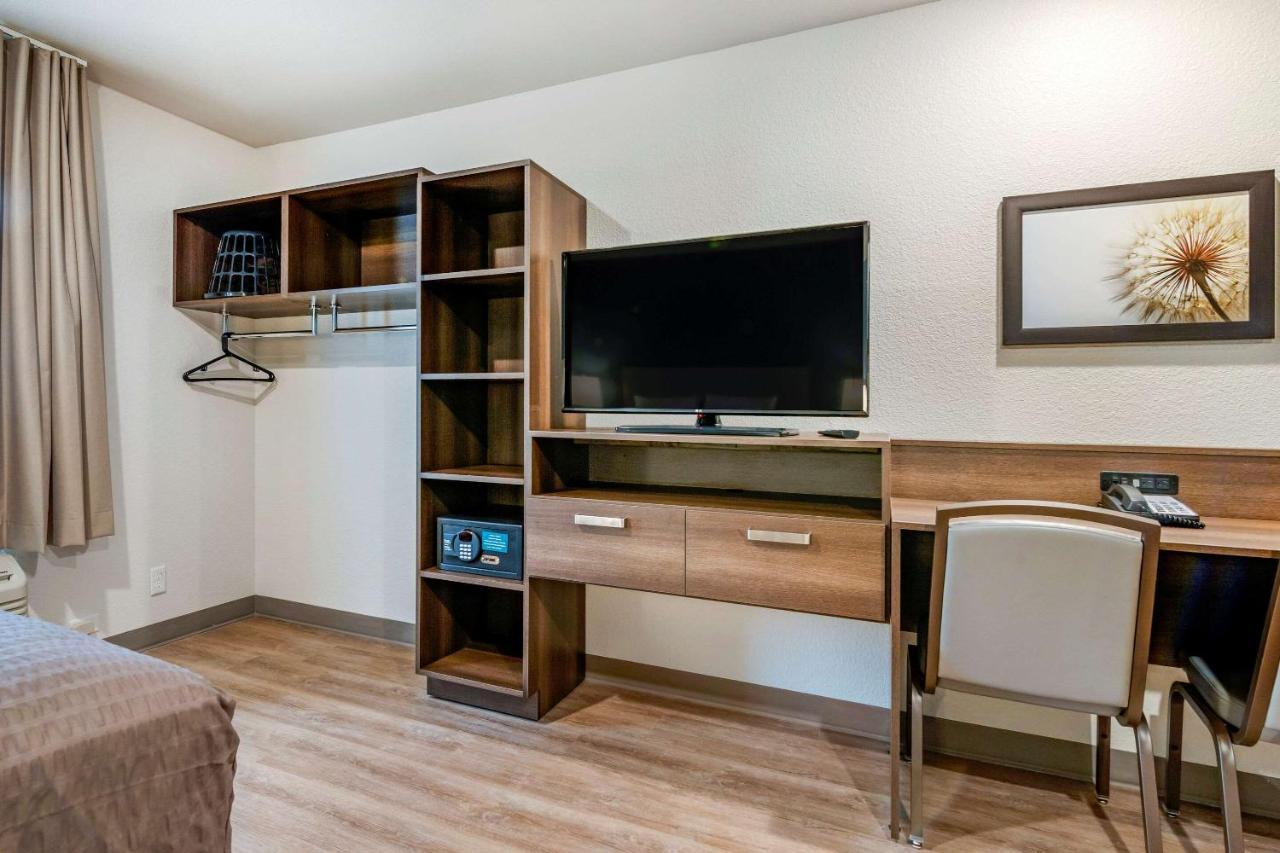 Woodspring Suites Brunswick Zewnętrze zdjęcie