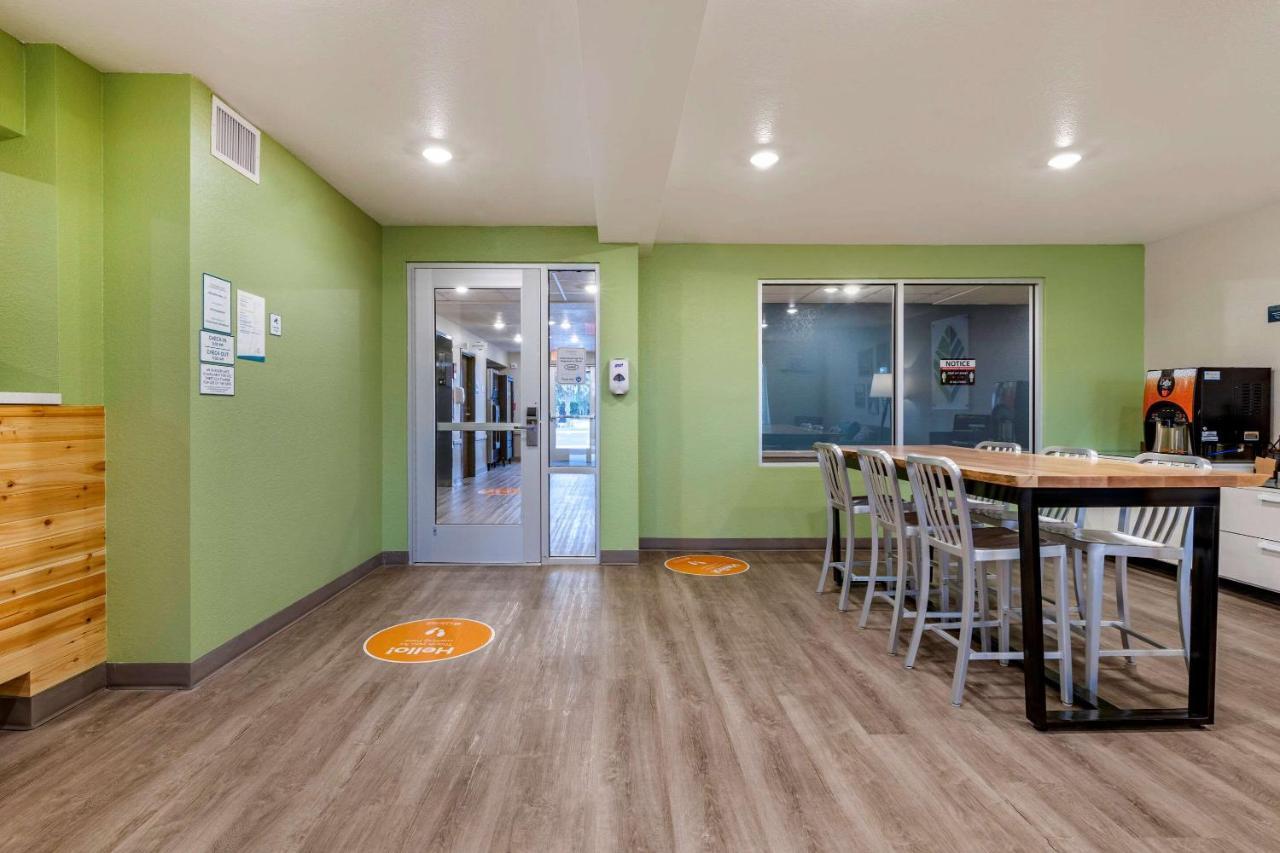 Woodspring Suites Brunswick Zewnętrze zdjęcie