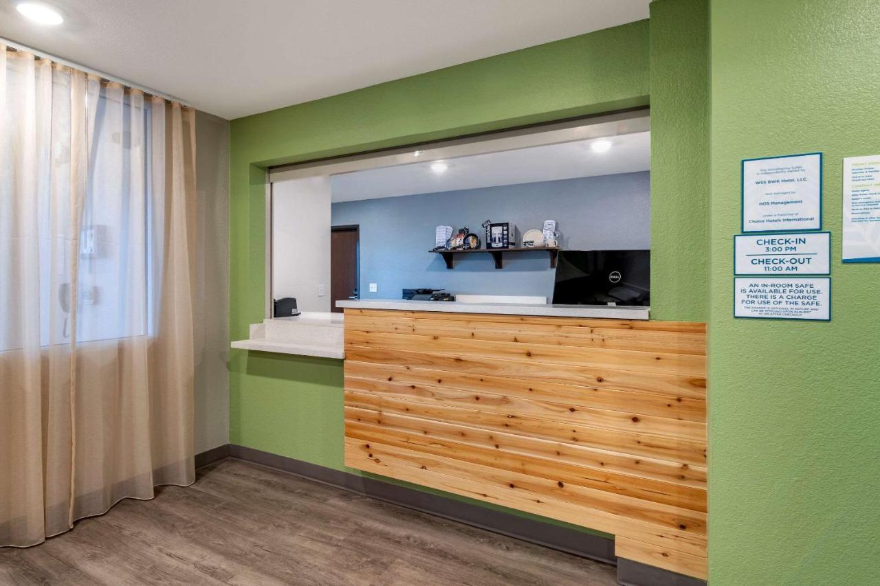 Woodspring Suites Brunswick Zewnętrze zdjęcie