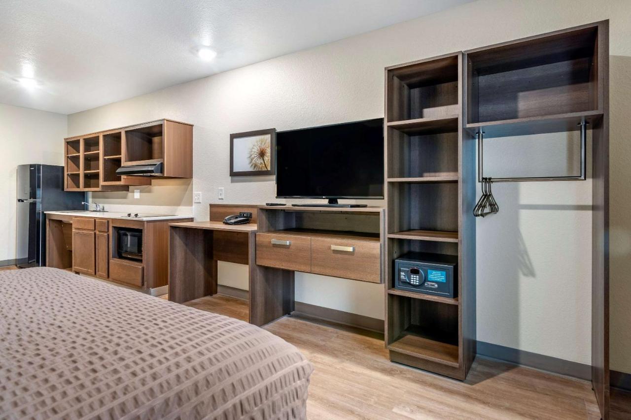 Woodspring Suites Brunswick Zewnętrze zdjęcie
