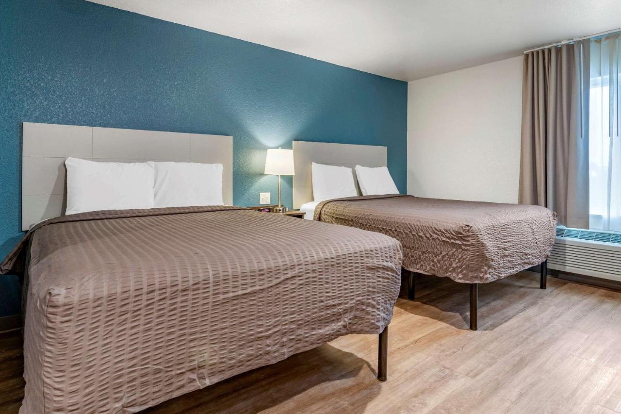 Woodspring Suites Brunswick Zewnętrze zdjęcie