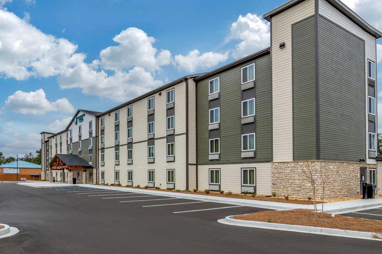 Woodspring Suites Brunswick Zewnętrze zdjęcie