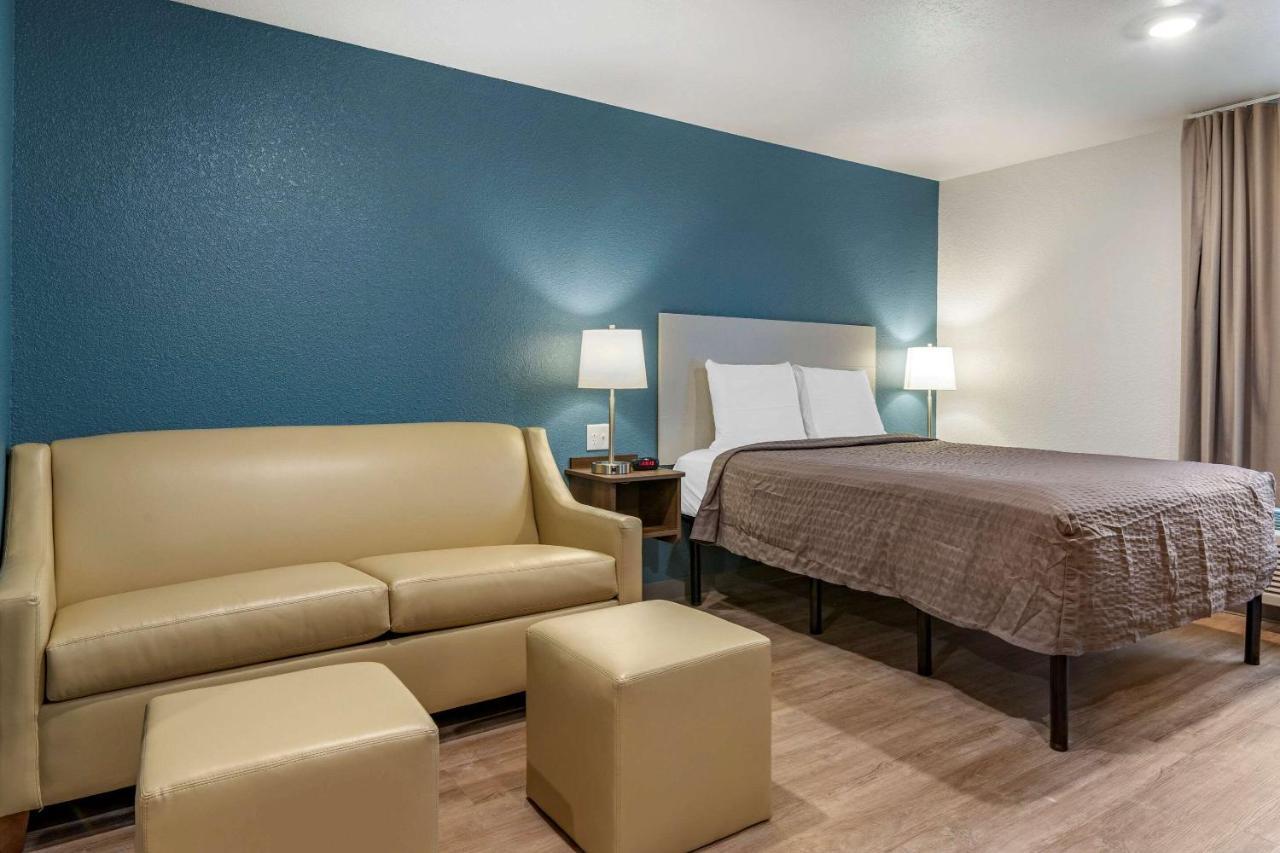 Woodspring Suites Brunswick Zewnętrze zdjęcie